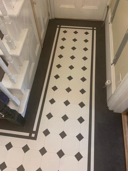 Vinyl Flooring