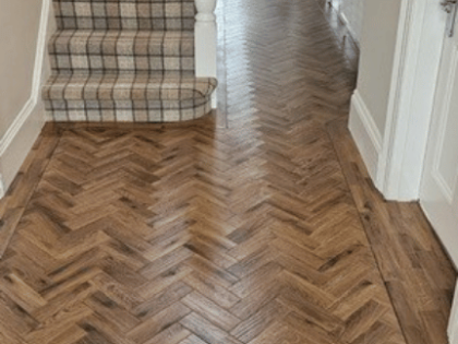 Previous work from Crown Carpets