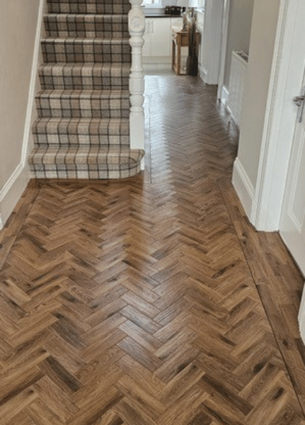 Previous work from Crown Carpets