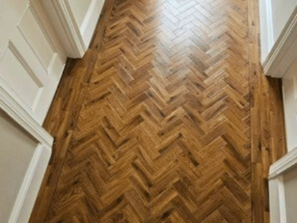 Previous work from Crown Carpets