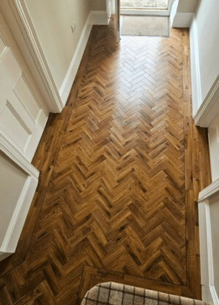 Previous work from Crown Carpets