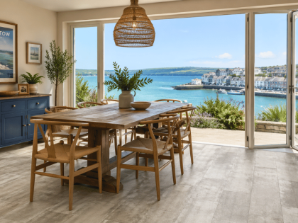 Best Flooring for Kitchens and Bathrooms in Cornwall